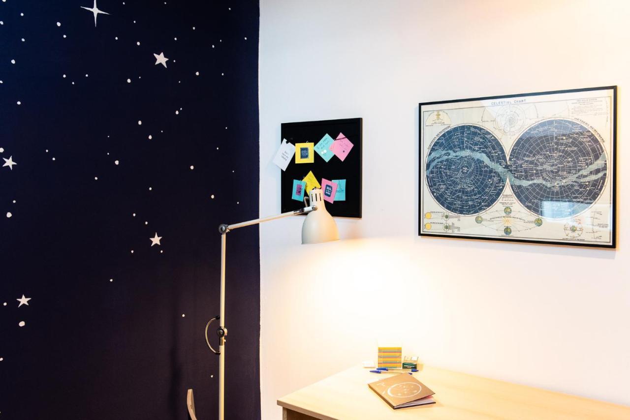 Night Sky Studio - Brünn Exterior foto